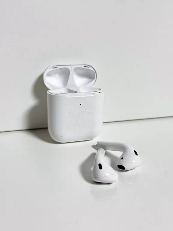 SŁUCHAWKI APPLE AIRPODS 2 GENERACJA