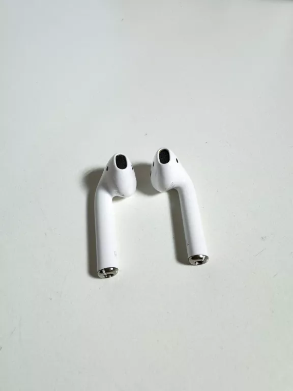 SŁUCHAWKI APPLE AIRPODS 2 GENERACJA