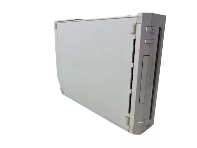 KONSOLA NINTENDO WII RVL-001 + OKABLOWANIE, PADY I GRA