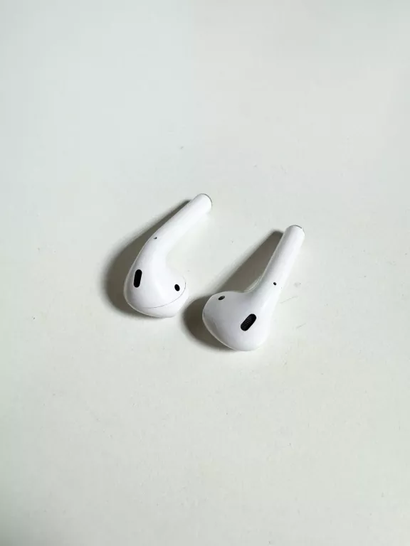 SŁUCHAWKI APPLE AIRPODS 2 GENERACJA