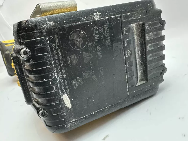 ZAKRĘTARKA DEWALT DCF887 WALIZKA