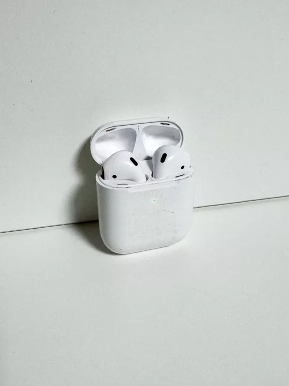 SŁUCHAWKI APPLE AIRPODS 2 GENERACJA