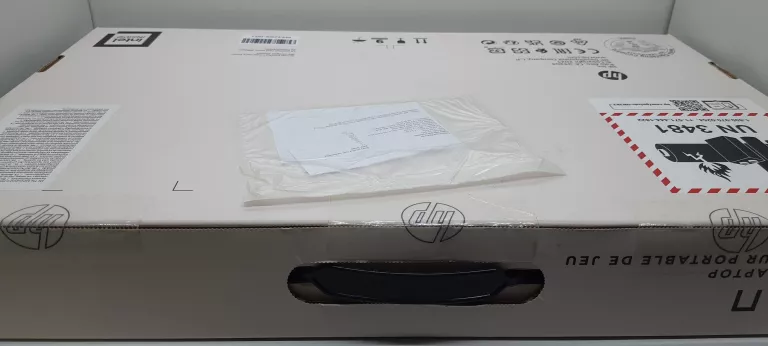 LAPTOP GAMINGOWY HP OMEN 16-B0020NW - ZAPLOMBOWANY