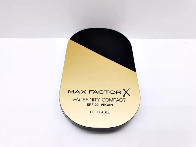 MAX FACTOR FACEFINITY COMPACT FOUNDATION 031 WARM PORCELAIN