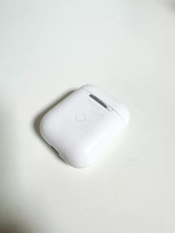 SŁUCHAWKI APPLE AIRPODS 2 GENERACJA