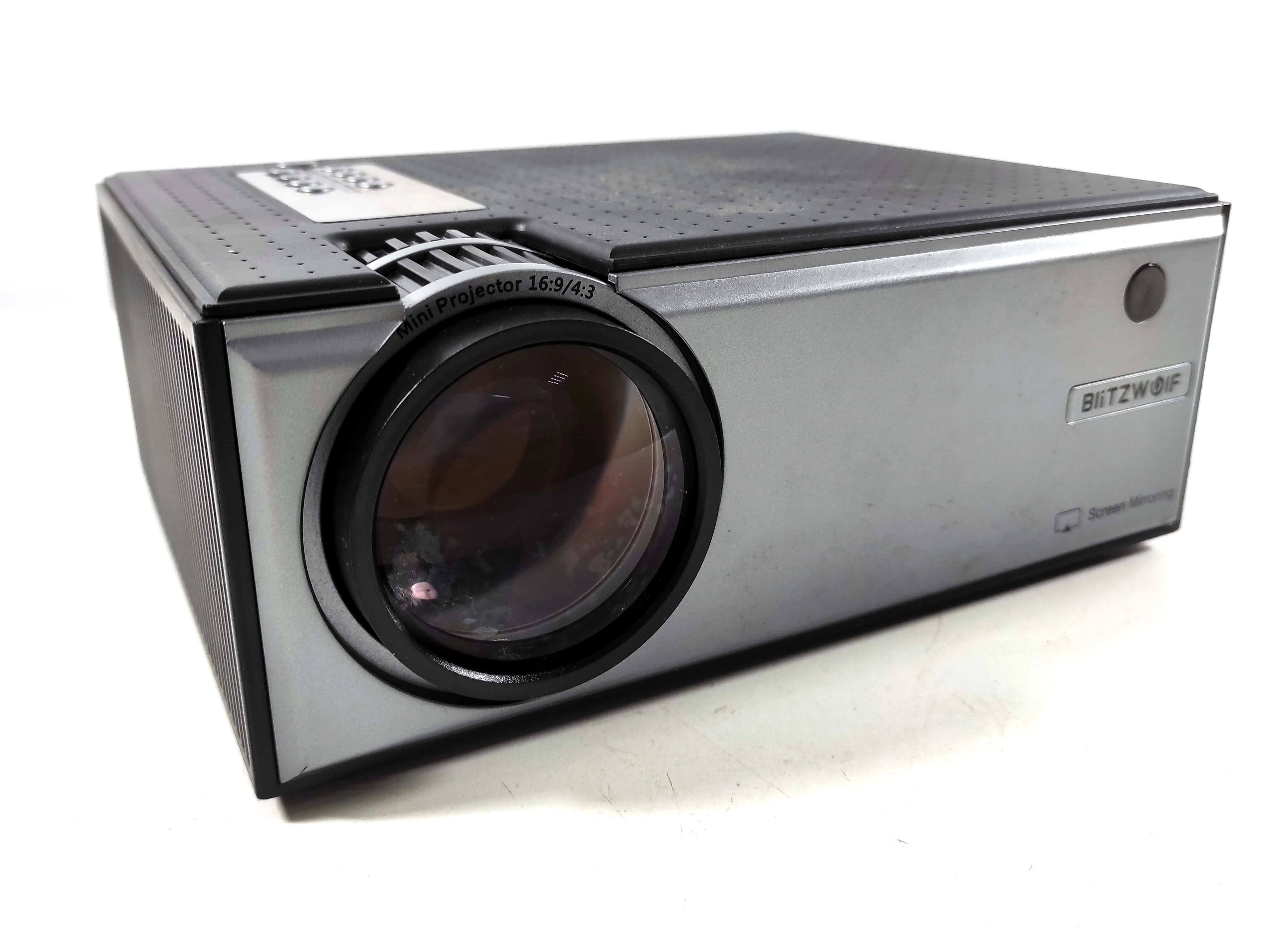 projektor-led-blitzwolf-bw-vp1-pro-stan-uzywany