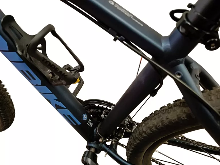 ROWER GÓRSKI MTB UNIBIKE MISSION KOŁA 27,5" RAMA 16" 2024 GRANATOWY