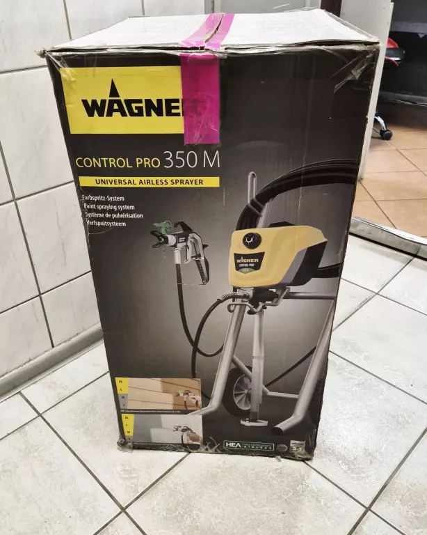 AGREGAT WAGNER CONTROLPRO 350M