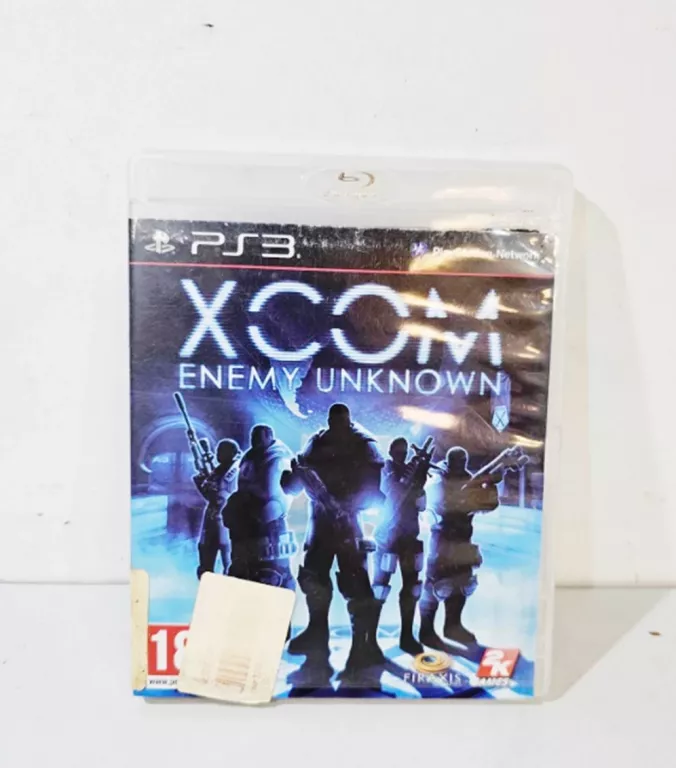 PS3 XCOM ENEMY UNKNOWN / AKCJA / STRATEGICZNE