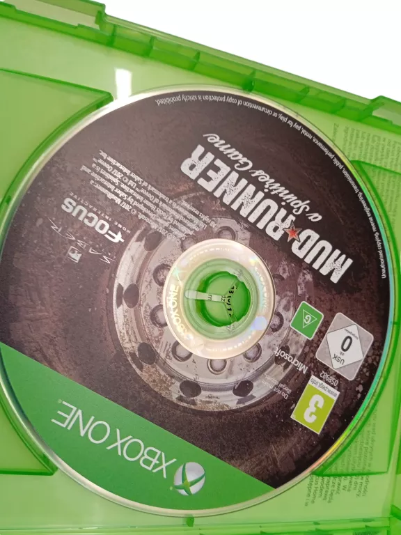 SPINTIRES: MUDRUNNER MICROSOFT XBOX ONE
