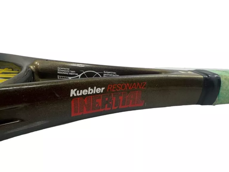 RAKIETA TENISOWA INERTIAL KUEBLER RESONANZ
