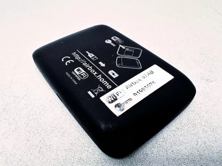 ROUTER HUAWEI PLAY E5573C