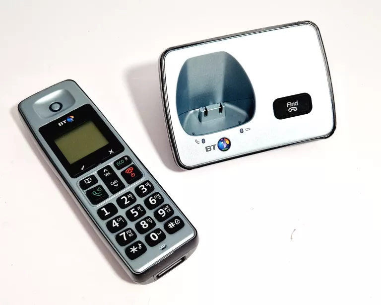 TELEFON STACJONARNY BT2000 SINGLE