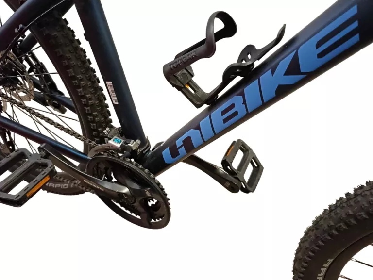 ROWER GÓRSKI MTB UNIBIKE MISSION KOŁA 27,5" RAMA 16" 2024 GRANATOWY