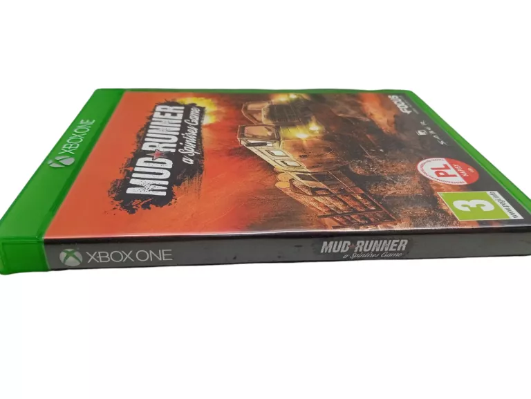 SPINTIRES: MUDRUNNER MICROSOFT XBOX ONE