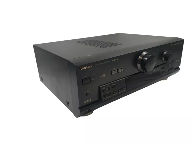 AMPLITUNER TECHNICS SA-DX750 5.1 D.DIGITAL RDS RADIO FM