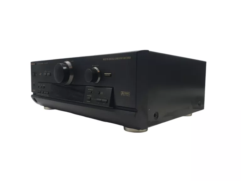 AMPLITUNER TECHNICS SA-DX750 5.1 D.DIGITAL RDS RADIO FM