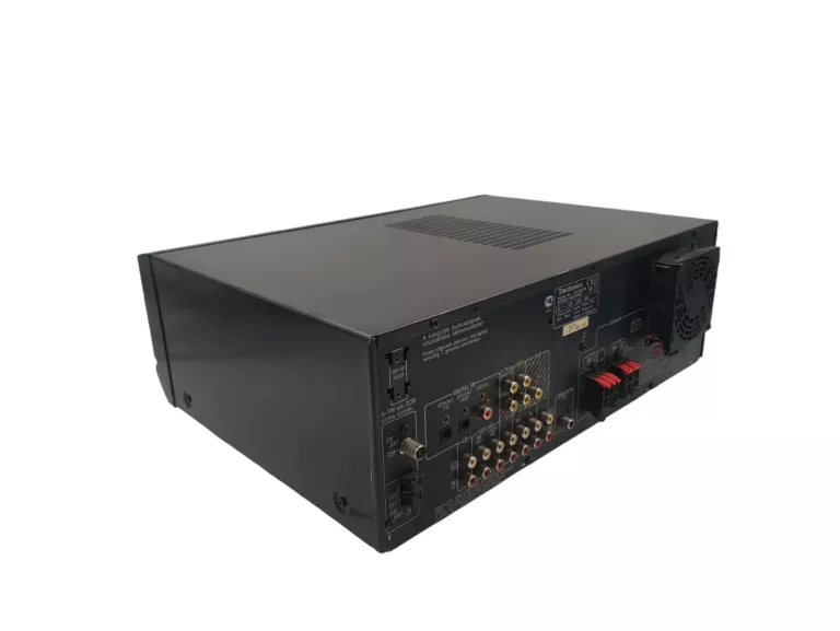 AMPLITUNER TECHNICS SA-DX750 5.1 D.DIGITAL RDS RADIO FM