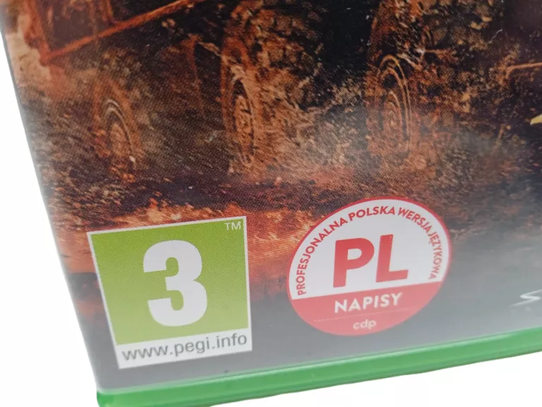 SPINTIRES: MUDRUNNER MICROSOFT XBOX ONE