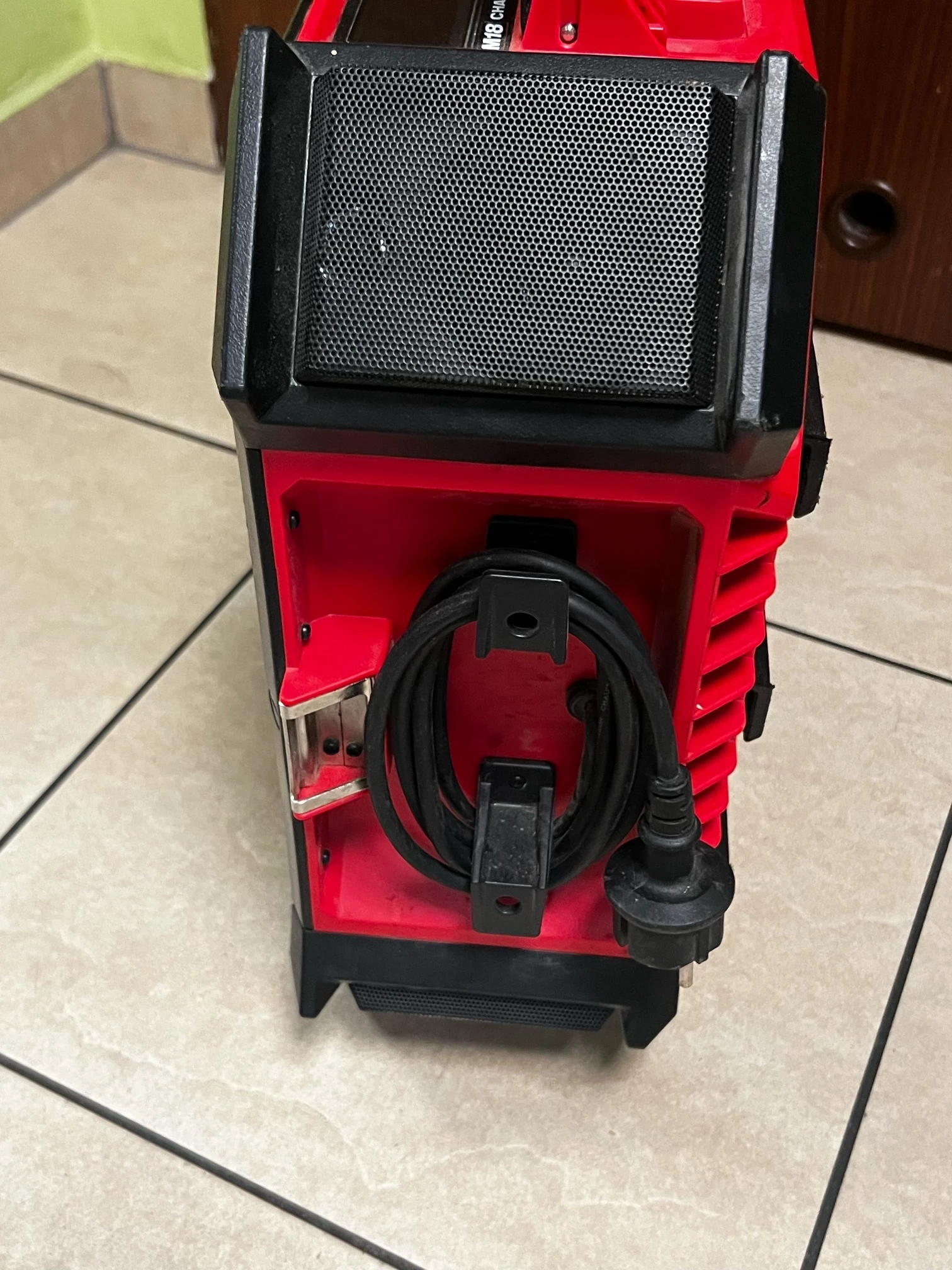 radio-budowlane-milwaukee-m18-prcdab-aku5ah-gwarancja-stan-uzywany