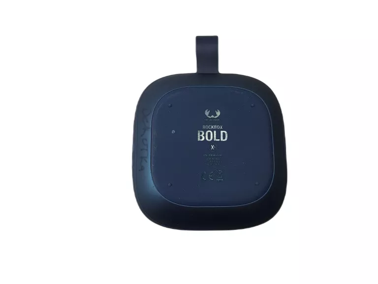 GŁOŚNIK MOBILNY FRESH N REBEL ROCKBOX BOLD XS BLUETOOTH