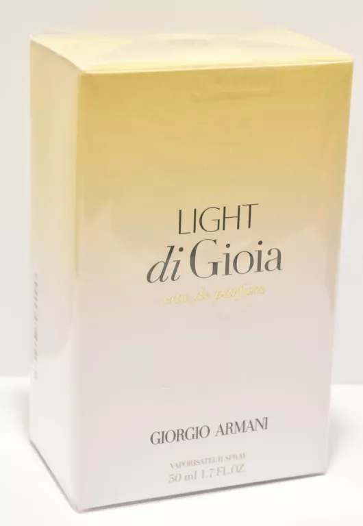GIORGIO ARMANI LIGHT DI GIOIA EDP 50ML