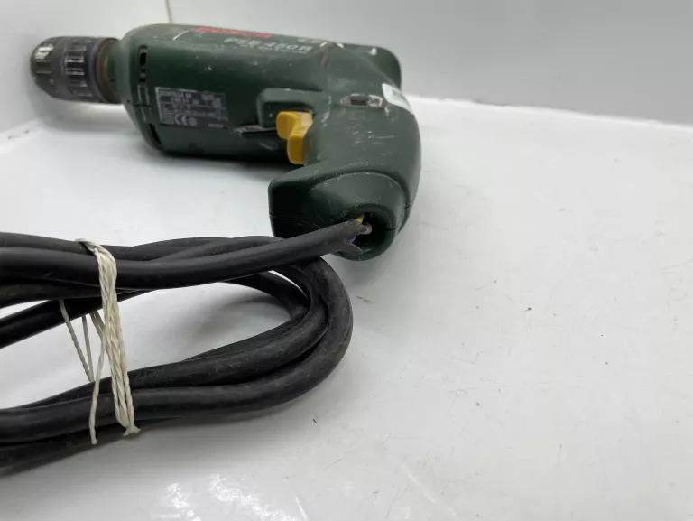 WIERTARKA BOSCH PSB 450 R USZKODZONA