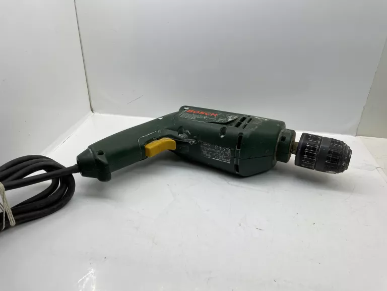 WIERTARKA BOSCH PSB 450 R USZKODZONA