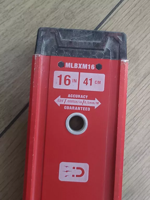 ZESTAW POZIOMIC MILWAUKEE 41 CM 61 CM I 81 CM REDSTICK MAGNETYCZNE
