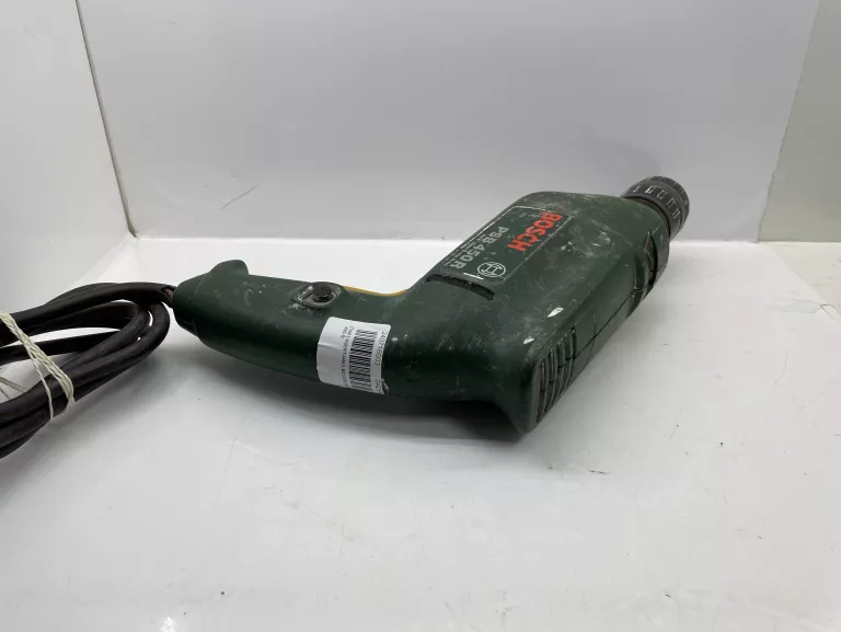 WIERTARKA BOSCH PSB 450 R USZKODZONA