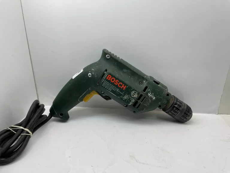 WIERTARKA BOSCH PSB 450 R USZKODZONA