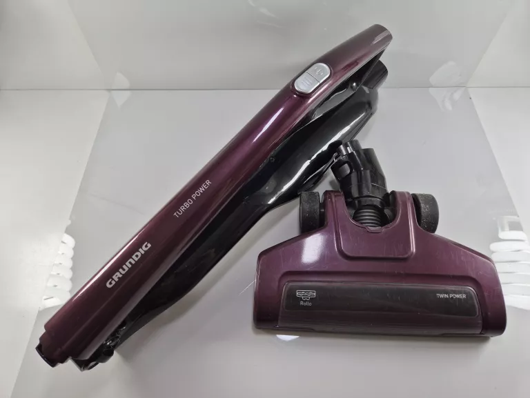 ODKURZACZ PIONOWY GRUNDIG VCH 9930