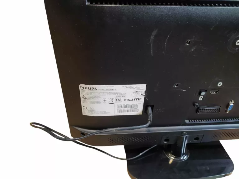 TELEWIZOR PHILLIPS 20PFL3108H/12 20 CALI