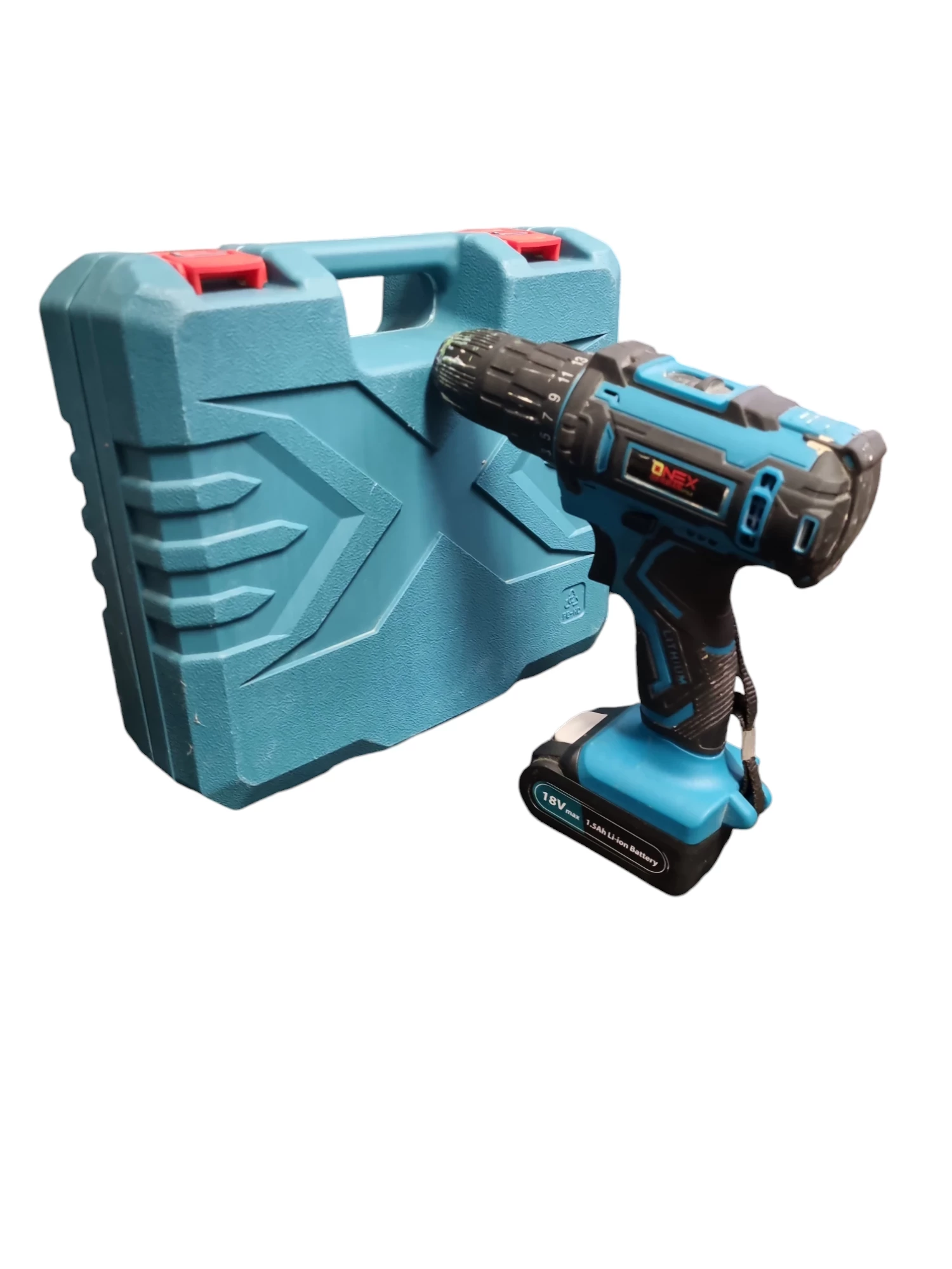 wkretarka-onex-german-ox-1537-stan-uzywany