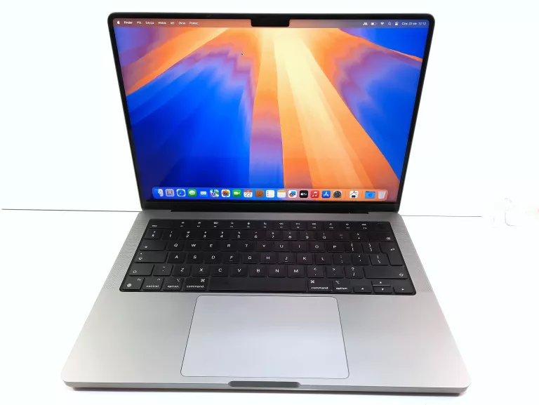 LAPTOP APPLE MACBOOK PRO A2918 M3 16GB/512GB
