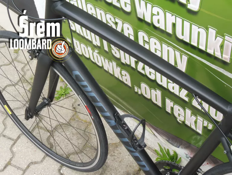 ROWER SZOSOWY SPECIALIZED ALLEZ E5, KOŁA 28, RAMA 58, BDB STAN!