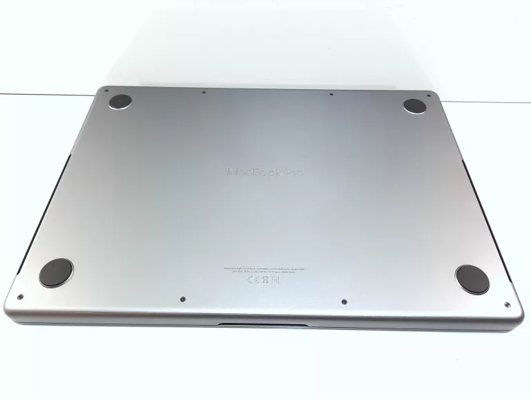 LAPTOP APPLE MACBOOK PRO A2918 M3 16GB/512GB