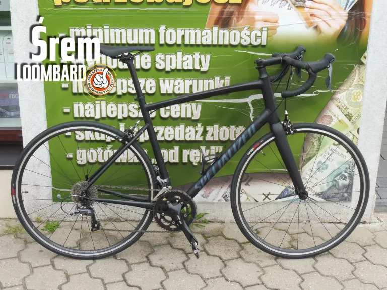 ROWER SZOSOWY SPECIALIZED ALLEZ E5, KOŁA 28, RAMA 58, BDB STAN!