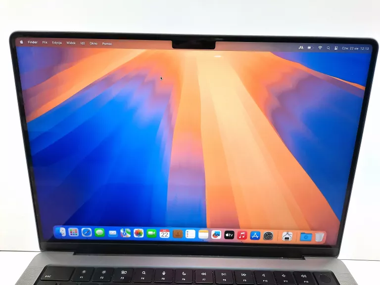 LAPTOP APPLE MACBOOK PRO A2918 M3 16GB/512GB
