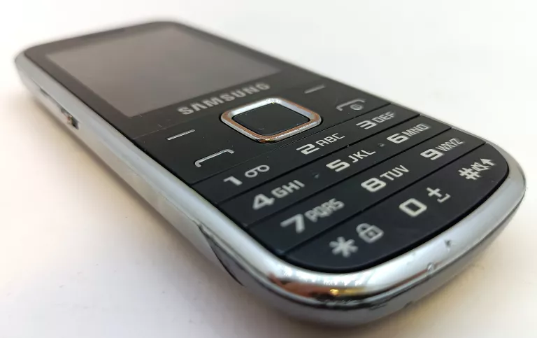 TELEFON SAMSUNG GT-C3530+ŁAD