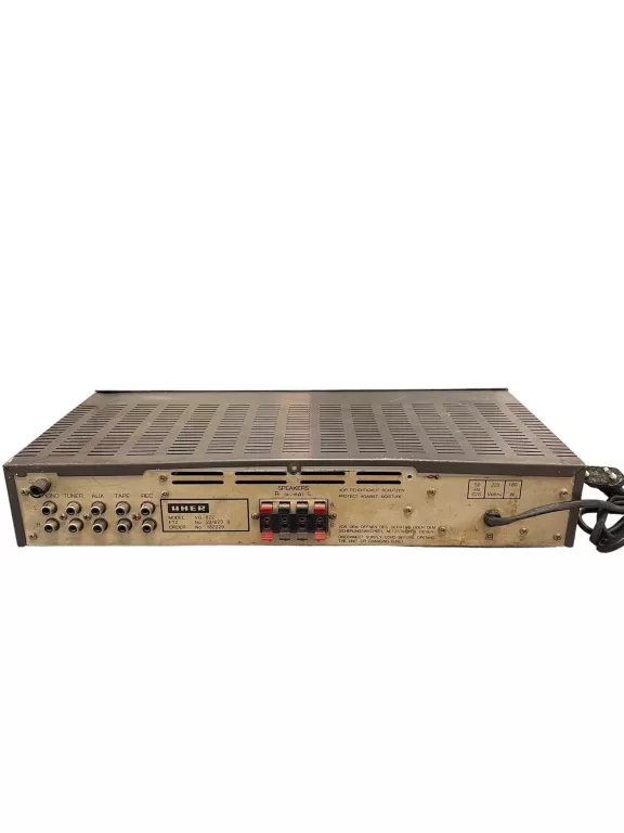 WZMACNIACZ UHER SERIES 22