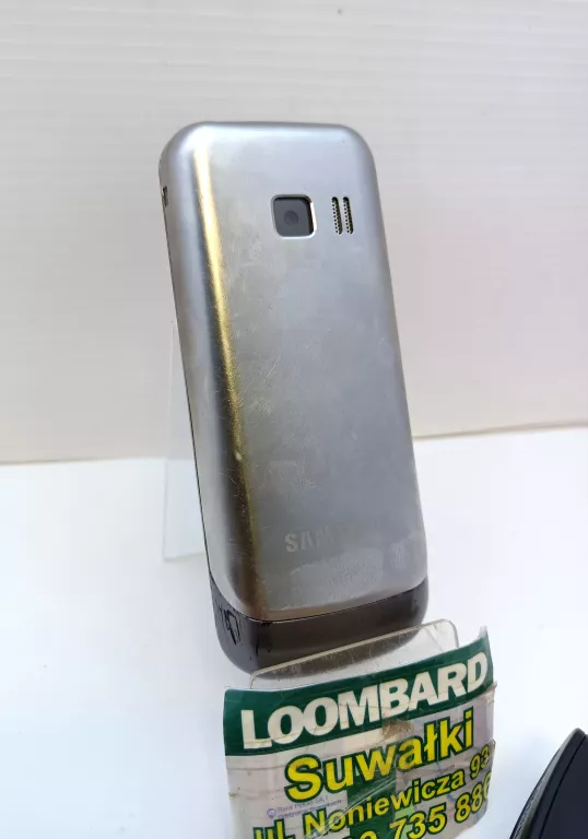 TELEFON SAMSUNG GT-C3530+ŁAD
