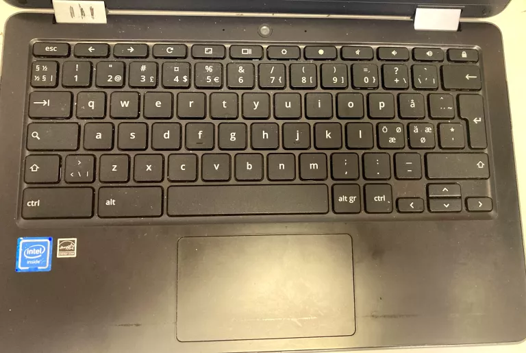 LAPTOP ASUS CHROMEBOOK C213N!POLECAM!