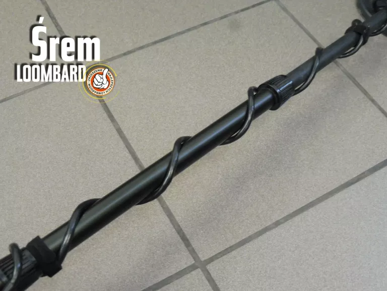 WYKRYWACZ METALI FISHER LABS F44, KOMPLET, DB STAN!