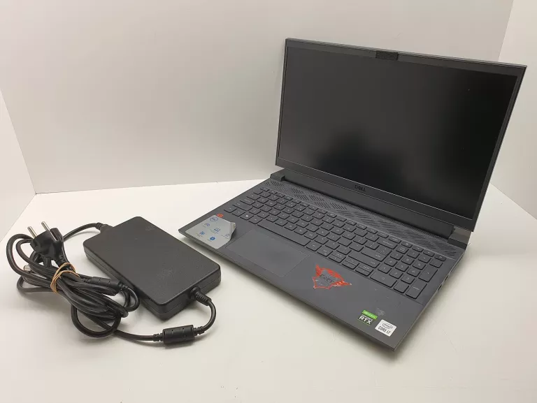 LAPTOP DELL G15 5510 INTEL I7-10870H 16GB RTX3050 512SSD