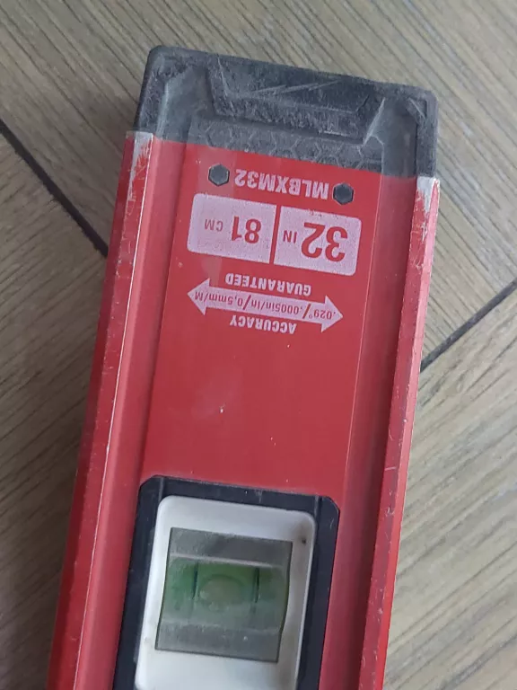 ZESTAW POZIOMIC MILWAUKEE 41 CM 61 CM I 81 CM REDSTICK MAGNETYCZNE