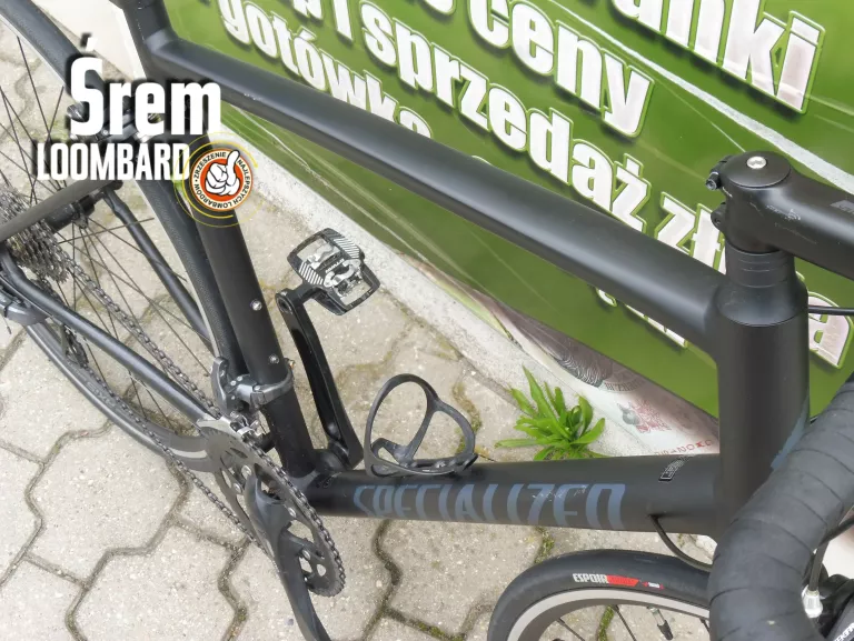 ROWER SZOSOWY SPECIALIZED ALLEZ E5, KOŁA 28, RAMA 58, BDB STAN!