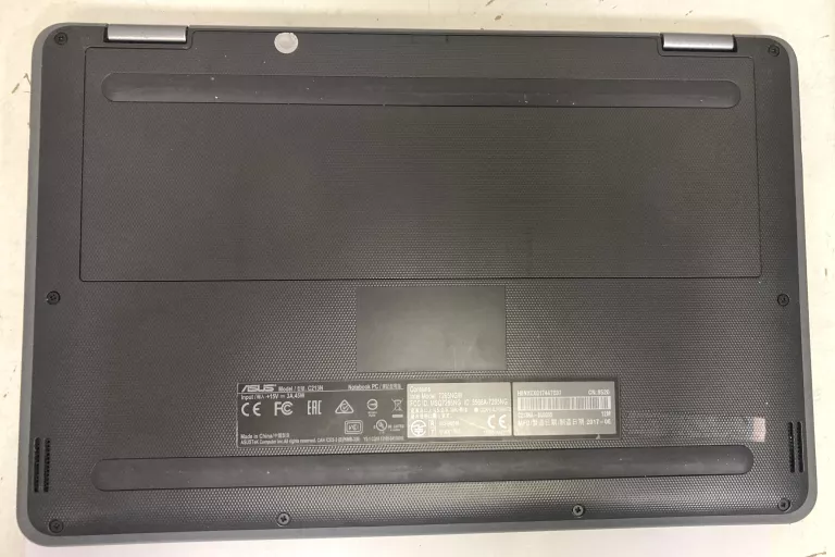 LAPTOP ASUS CHROMEBOOK C213N!POLECAM!