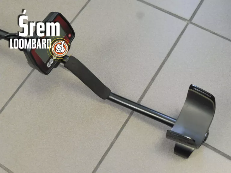 WYKRYWACZ METALI FISHER LABS F44, KOMPLET, DB STAN!