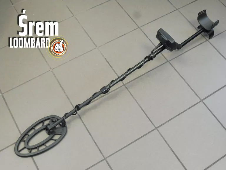 WYKRYWACZ METALI FISHER LABS F44, KOMPLET, DB STAN!